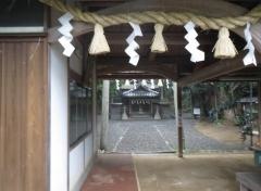 切目王子神社
