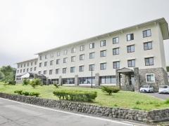 休暇村奥大山