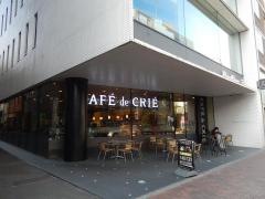 カフェ・ド・クリエ　飯田橋東口店