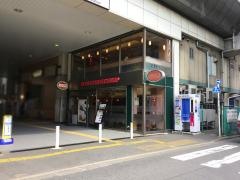 ベックスコーヒー　武蔵中原店