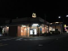 マクドナルド　狭山岩室店