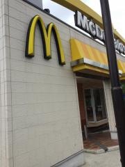 マクドナルド　狭山岩室店