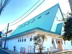 日本ホーリネス教団　東京中央教会