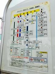 「小平団地中央」バス停留所