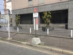 「洲雲町」バス停留所