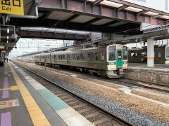 米沢駅