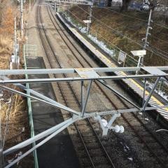長坂駅