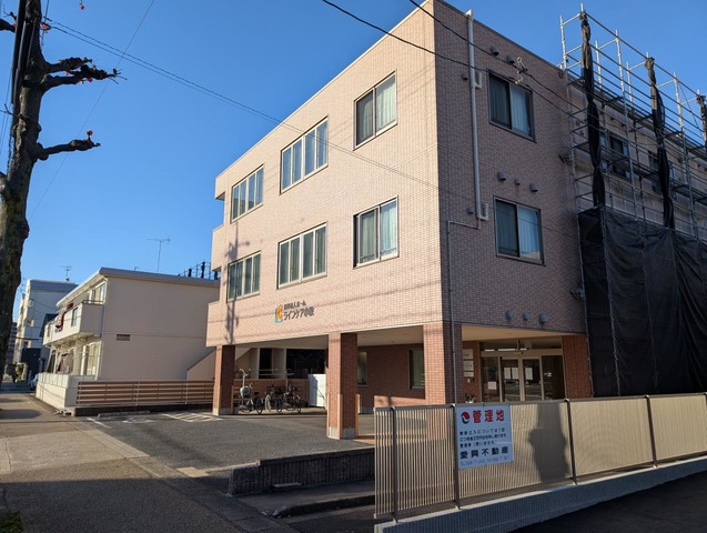 ライフケア小牧 施設外観