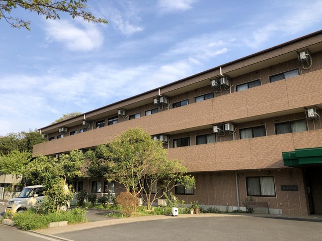 葉山の丘