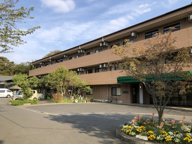 葉山の丘 雰囲気