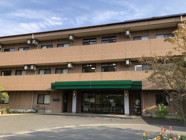 葉山の丘 雰囲気