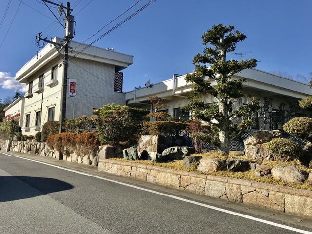 報徳園 施設外観