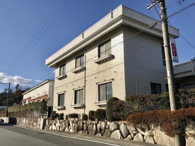 報徳園 施設外観