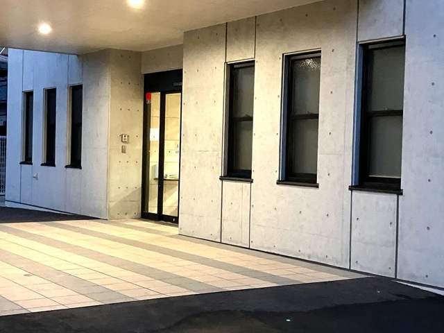 朝生田の里 施設外観