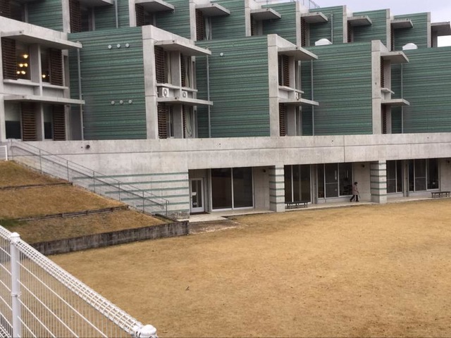 愛と結の街