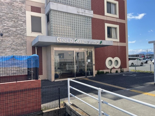 ゴールドエイジ　オリーブ 施設外観