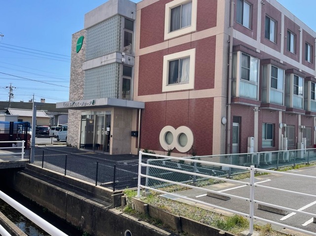 ゴールドエイジ　オリーブ 施設外観