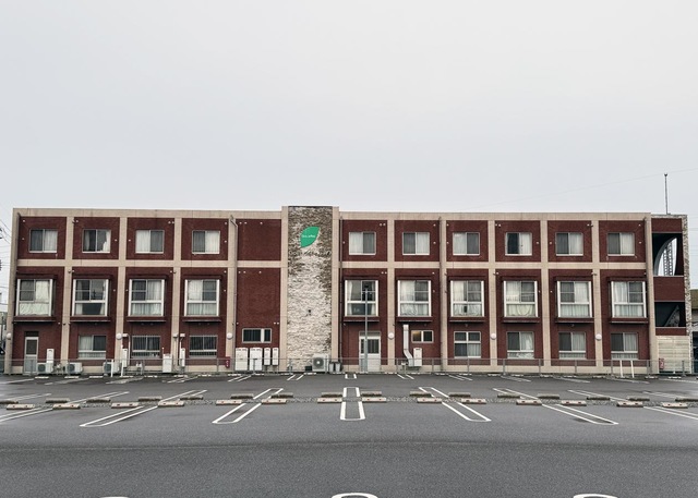 ゴールドエイジ　オリーブ 建物全景