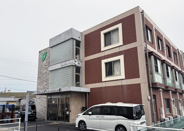 ゴールドエイジ　オリーブ 施設外観