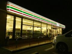 セブンイレブン　豊橋西岩田2丁目店