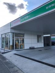 トヨタレンタリース　千葉安房鴨川駅前店