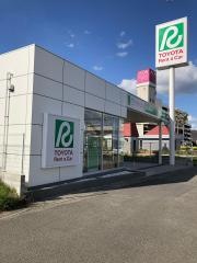 トヨタレンタリース　千葉安房鴨川駅前店