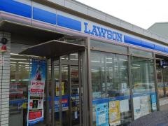ローソン　土佐清水下ノ加江店