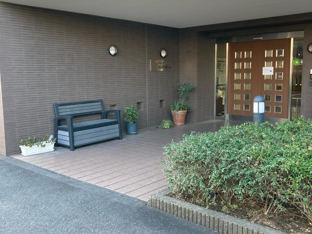 そんぽの家　大鳥居 施設外観