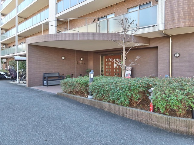 そんぽの家　大鳥居 施設外観
