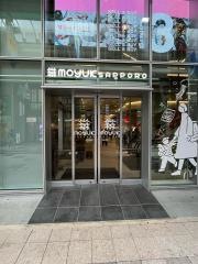 モユクサッポロ