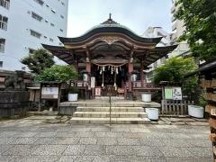 平河天満宮