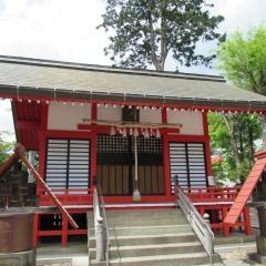諏訪八幡神社