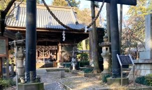 雄琴神社