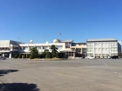 稲敷市役所・東庁舎