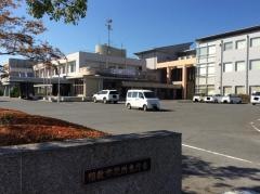 稲敷市役所・東庁舎