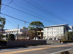 稲敷市役所・東庁舎