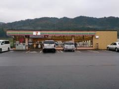 セブンイレブン　常陸太田大中店