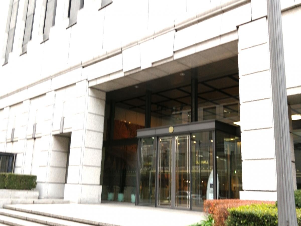 王子ホール