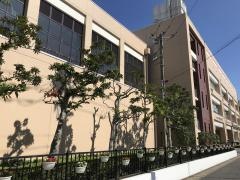 川崎市立東高津中学校