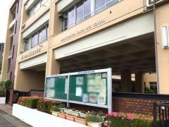 川崎市立東高津中学校