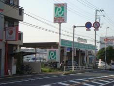 トヨタレンタリース横浜湘南台店