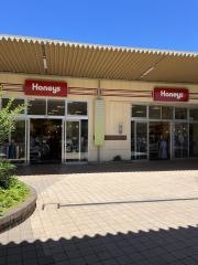 ハニーズ　山梨中央店