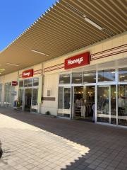 ハニーズ　山梨中央店