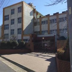 名古屋市立平田中学校