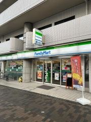 ファミリーマート　堀川中立売店