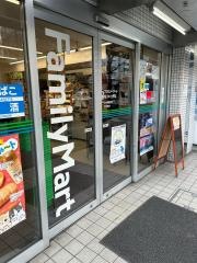 ファミリーマート　堀川中立売店