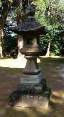 波々伎神社