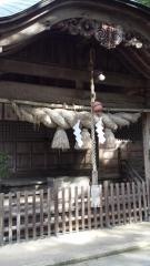 波々伎神社