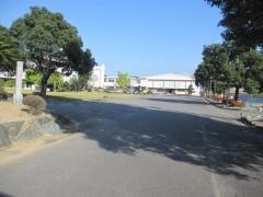美馬市立美馬中学校