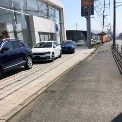 フォルクスワーゲン大分中央
